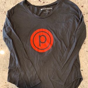Pure Barre long sleeve